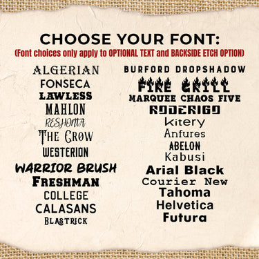 Premium Custom 12 oz Bourbon Whiskey Glass Camper Glass